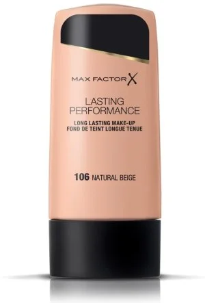 Max Factor Lasting Performance langanhaltendes Make-up 106 Natural Beige