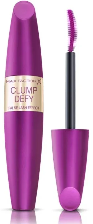 Max Factor Clump Defy Mascara - Schwarz