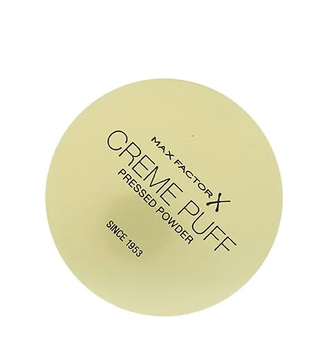 Creme Puff Pressed Powder Kompaktpuder 42 Deep Beige 14 g