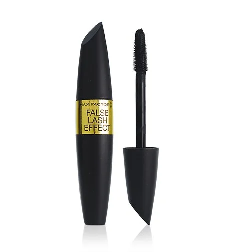 False Lash Effect Mascara - 01 Schwarz 13 ml