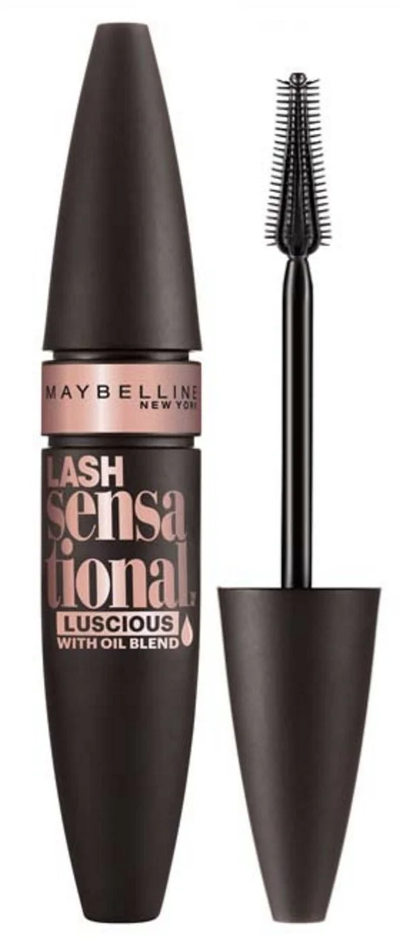 Lash Sensational Luscious - Schwarz 10 ml