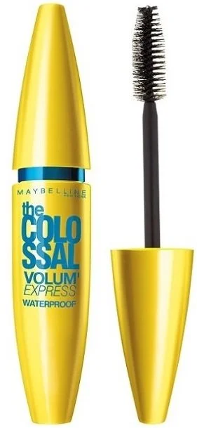 Volum'Express The Colossal Wasserfest - Glam Schwarz 10 ml