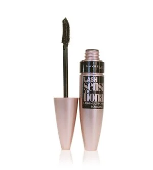 Maybelline Lash Sensational - Intensives Schwarz