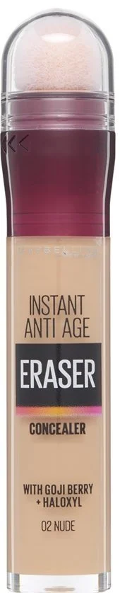 Maybelline Instant Anti-Age Der Löscher Concealer - 02 Nude