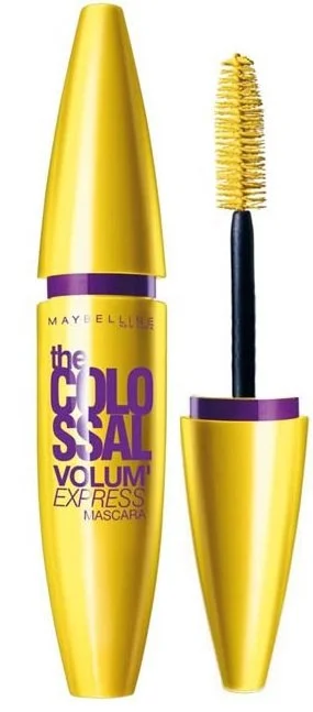 Maybelline Volum'Express The Colossal - Schwarz