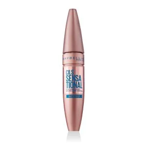 Maybelline Lash Sensational Mascara (Schwarz Wasserfest)