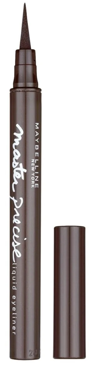 Maybelline Master Precise Flüssig-Eyeliner 1 g - Forest Brown