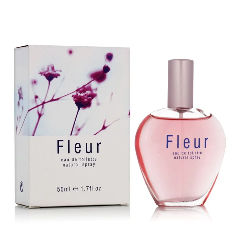 Fleur Eau de Toilette für Damen 50 ml