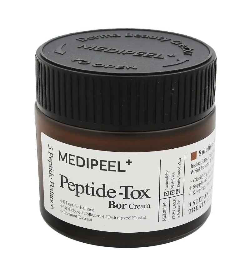Peptide-Tox Bor Cream Lifting-Gesichtscreme 50 ml