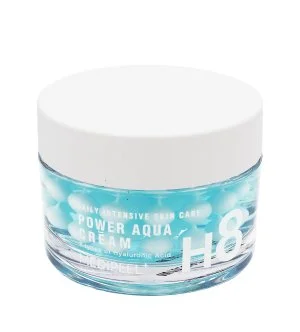 Medi-Peel Power Aqua Cream Feuchtigkeitscreme mit Hyaluronkapseln