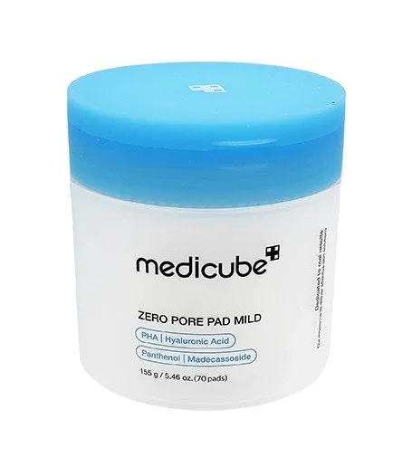 Zero Pore Pad Mild Peeling-Gesichtspads für empfindliche Haut 70 Stk.