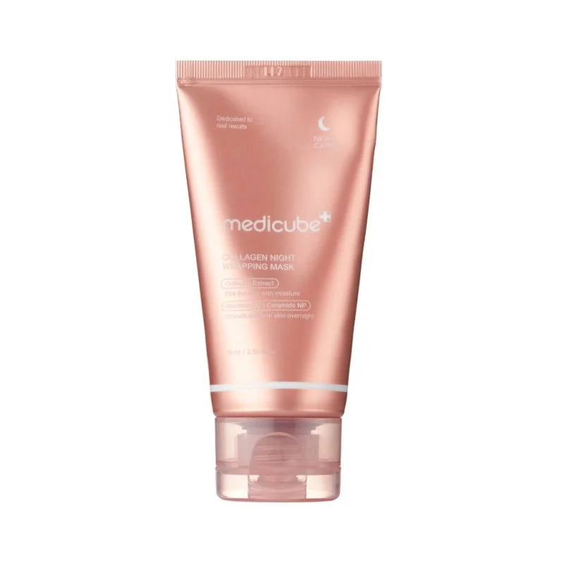 Collagen Nacht-Wrapping-Maske 75 ml