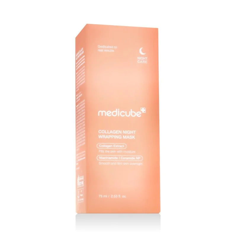 Collagen Nacht-Wrapping-Maske 75 ml