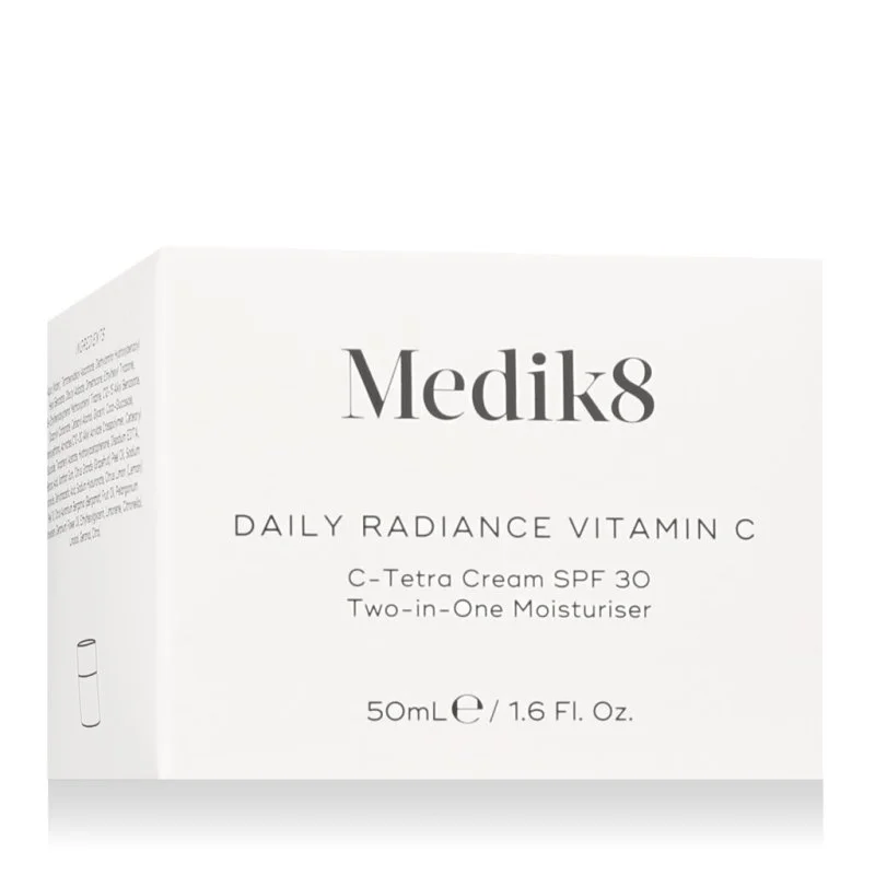 Daily Radiance Vitamin C C-Tetra LSF 30 Creme 50 ml