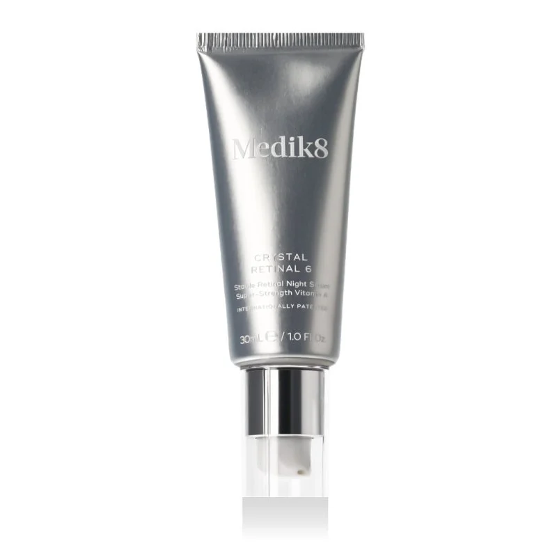 CRYSTAL RETINAL 6 Stabiles Retinal-Nachtserum 30 ml