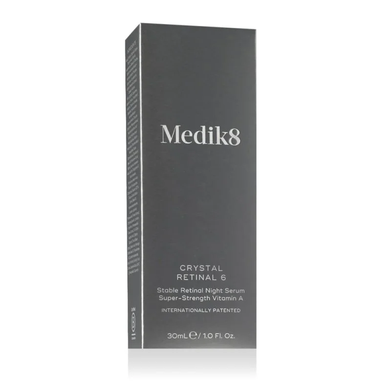 CRYSTAL RETINAL 6 Stabiles Retinal-Nachtserum 30 ml