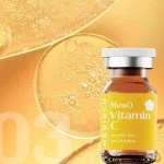 Meso Vitamin-C-Serum für Micro-Needling-Mesotherapie-System 5 x 5 x 4 ml
