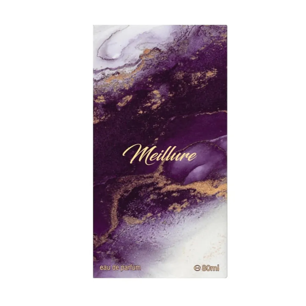 Meillure Eau de Parfum für Damen 80 ml