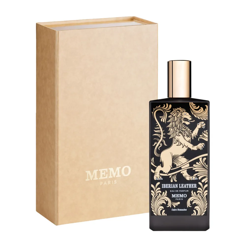 Iberian Leather Eau de Parfum Unisex 75 ml