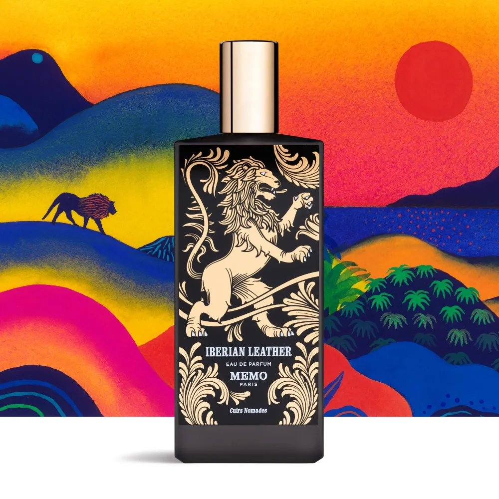 Iberian Leather Eau de Parfum Unisex 75 ml