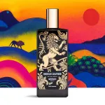 Iberian Leather Eau de Parfum Unisex 75 ml