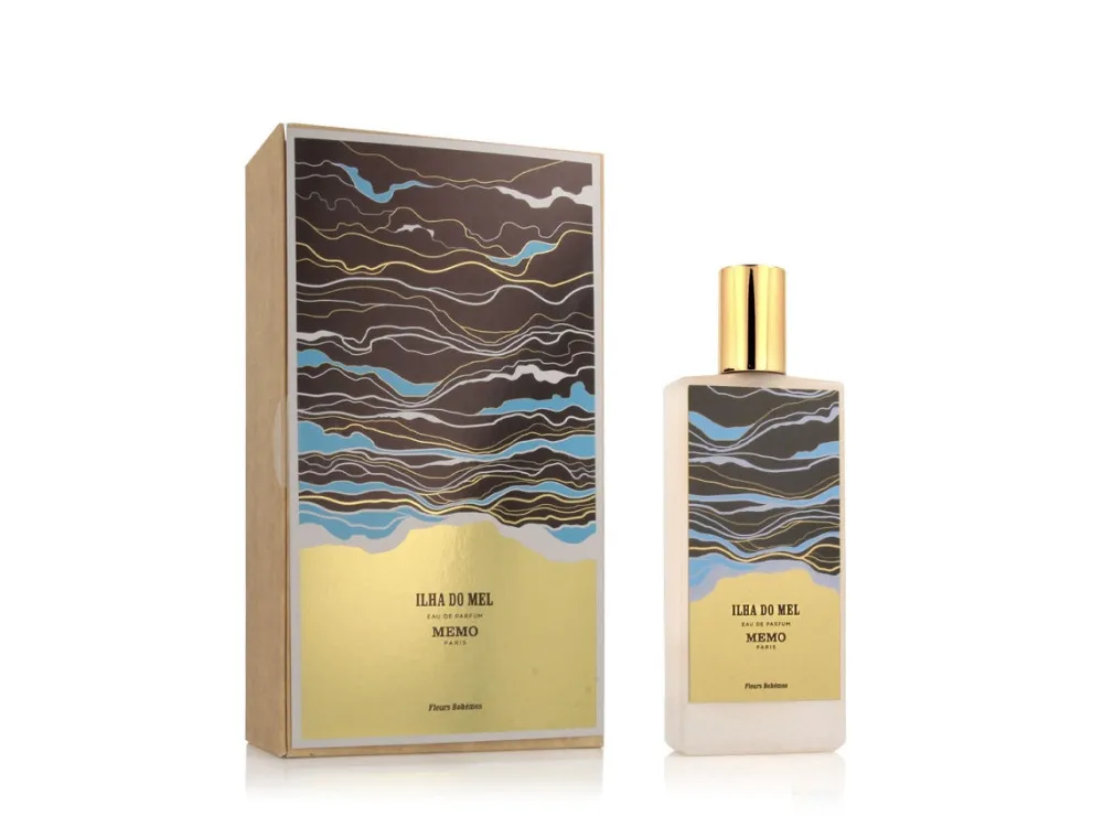 Ilha Do Mel Eau de Parfum Unisex 75 ml