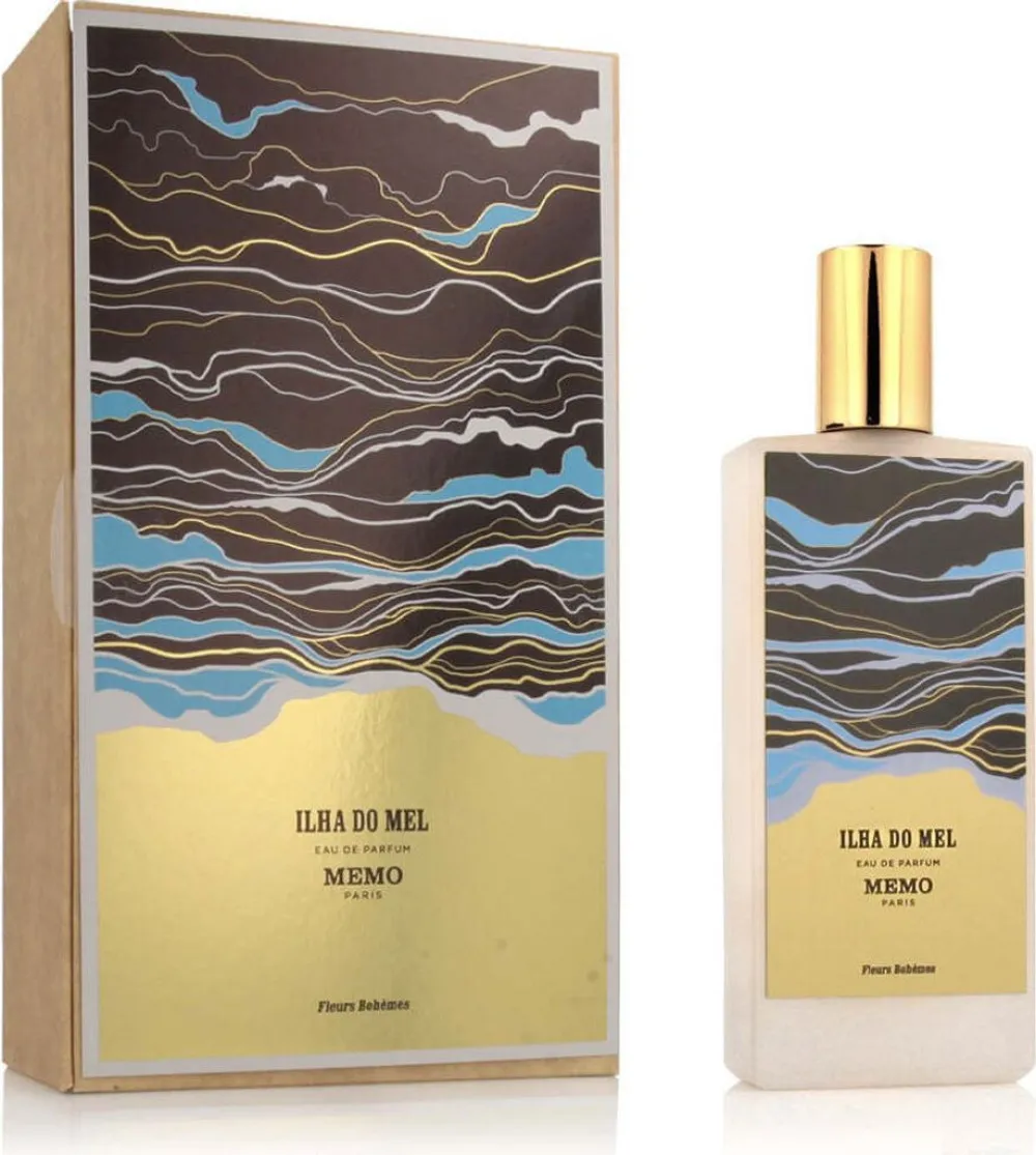 Ilha Do Mel Eau de Parfum Unisex 75 ml
