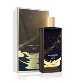 Memo Paris Oriental Leather Eau de Parfum Unisex 75 ml