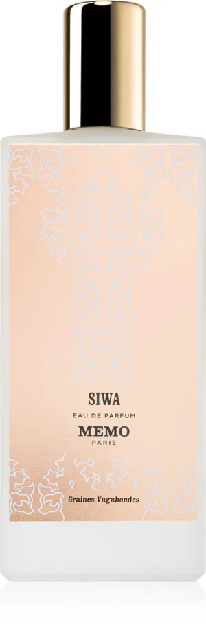 Memo Paris Siwa Eau de Parfum für Frauen