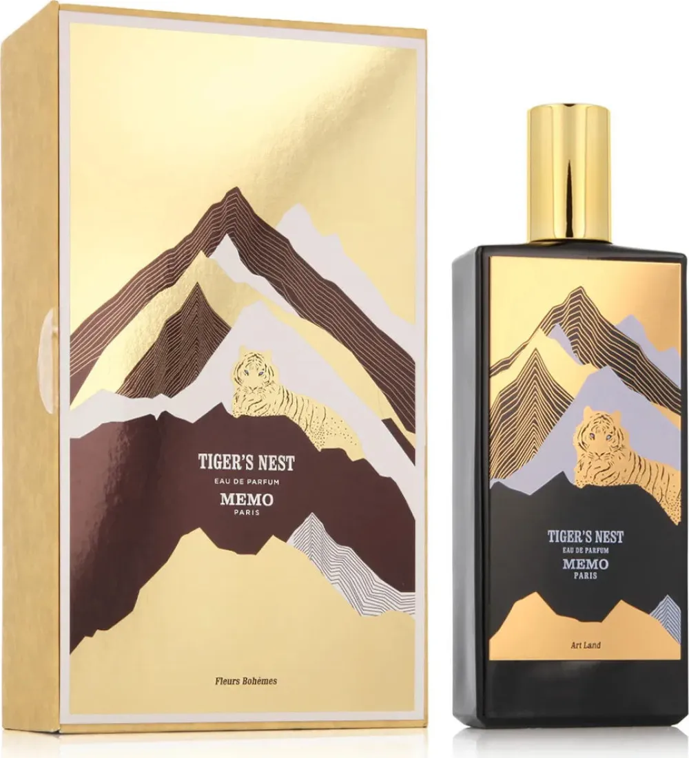 Tiger's Nest Eau de Parfum Unisex 75 ml