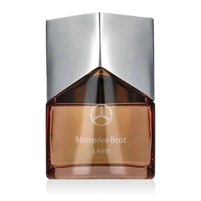 Land nachfüllbares Eau de Parfum für Herren 60 ml