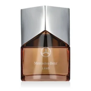 Mercedes-Benz Land nachfüllbares Eau de Parfum für Herren