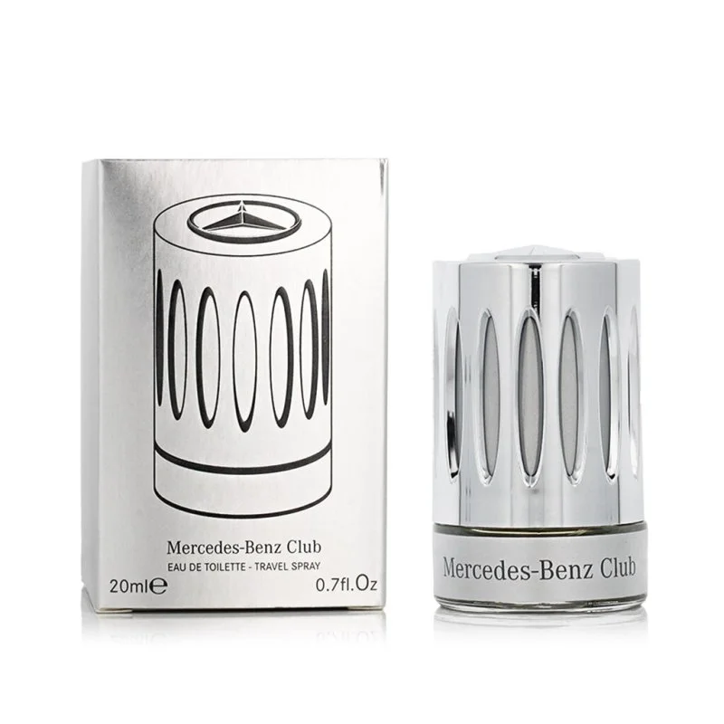 Club Eau de Toilette für Herren 20 ml
