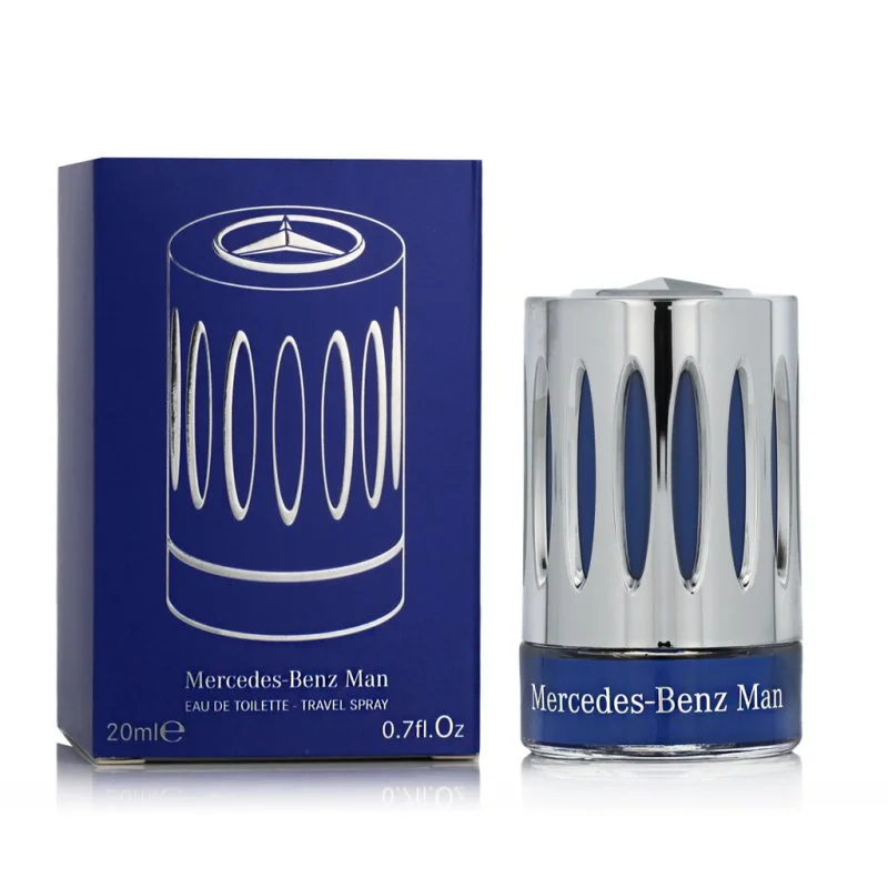 Man Eau de Toilette für Herren 20 ml