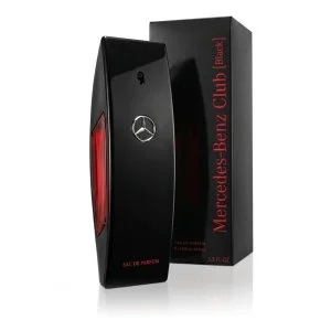 Mercedes-Benz Mercedes Benz Club Black Eau de Parfum für Herren
