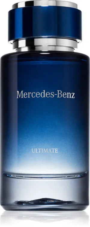 Mercedes-Benz For Men Ultimate Eau de Parfum für Herren 120 ml