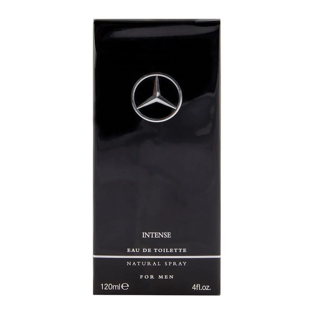 Intense Eau de Toilette für Herren 120 ml