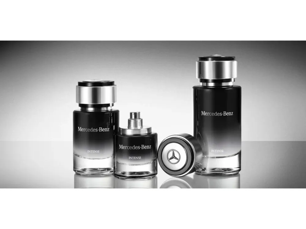 Intense Eau de Toilette für Herren 120 ml