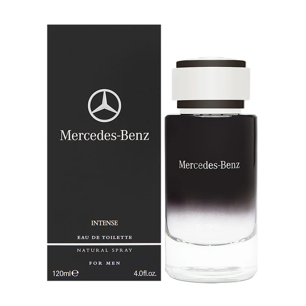 Intense Eau de Toilette für Herren 120 ml