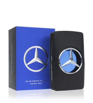 Mercedes-Benz Man Eau de Toilette für Männer 100 ml