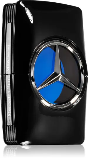 Mercedes-Benz Man Intense Eau de Toilette 100 ml für Herren