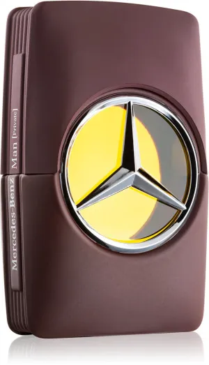 Mercedes-Benz Man Private Eau de Parfum für Männer