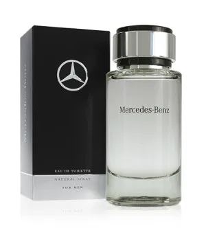 Mercedes-Benz Eau de Toilette 120 ml für Männer