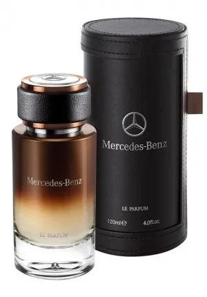 Mercedes-Benz Mercedes-Benz Le Parfum Eau de Parfum für Herren 120 ml