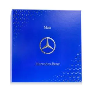 Mercedes-Benz Mercedes-Benz Man EDT 100 ml + EDT MINI 10 ml + SG 100 ml M