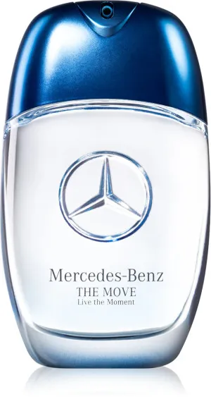Mercedes-Benz The Move Live The Moment Eau de Parfum für Herren