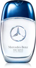 The Move Live The Moment Eau de Parfum für Herren 100 ml