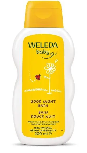 Weleda Calendula-Babybad 200ml