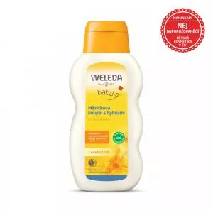 Weleda Ringelblumenbad mit Kräutern 200ml