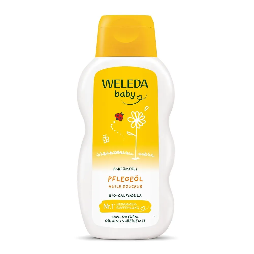 Weleda Calendula-Babyöl 200ml